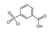 3-(氯磺酰基)苯甲酸