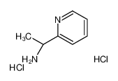 (S)-1-(吡啶-2-基)乙胺二盐酸盐
