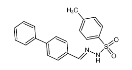 N-(联苯-4-基亚甲基)-4-甲基苯磺酰肼
