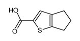 5，6-二氢-4H-环戊二烯[B]噻吩-2-羧酸