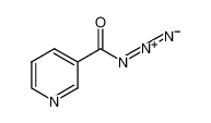 叠氮烟酸甲酰