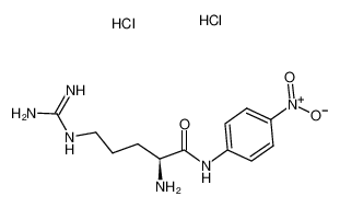 L-精氨酸对硝基酰苯胺二盐酸盐