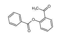 2-乙酰基苯基苯甲酸酯