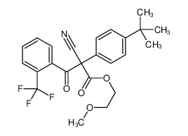 丁氟螨酯