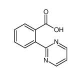 2-(嘧啶-2-基)苯甲酸