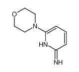 6-吗啉吡啶-2-胺