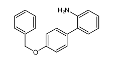 4'-(苄氧基)-[1,1'-联苯]-2-胺