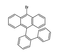 9-(2-联苯基)-10-溴蒽