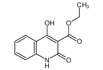 2，4-二羟基喹啉-3-甲酸乙酯