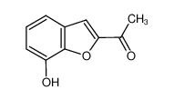 2-乙酰-7-羟基苯并呋喃