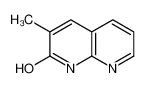 3-甲基-1,8-萘啶-2(1H)-酮