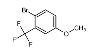 4-溴-3-(三氟甲基)苯甲醚