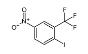 2-碘-5-硝基三氟甲苯