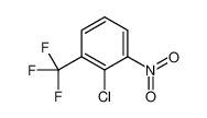 2-氯-3-硝基三氟甲苯