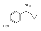 1-环丙基-1-苯基甲胺盐酸盐