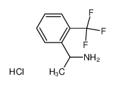 1-(2-三氟甲基苯基)乙胺盐酸盐