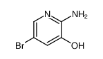 3-羟基-2-氨基-5-溴吡啶