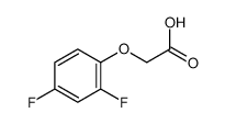 (2，4-二氟苯氧基)乙酸