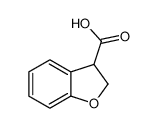 2，3-二氢苯并呋喃-3-羧酸
