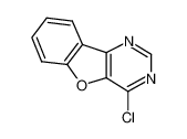 4-氯苯并[4,5]呋喃并[3,2-D]嘧啶