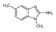 1，5-二甲基-2-氨基苯并咪唑