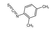 异硫氰酸2,4-二甲基苯酯