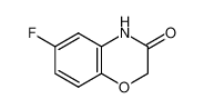 6-氟-2H-1，4-苯并嗪-3(4H)-酮