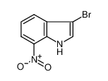3-溴-7-硝基吲哚
