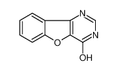 苯并呋喃并[3，2-D]嘧啶-4(1H)-酮