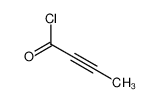 2-丁炔酰氯
