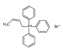 (E)-丁-2-烯-1-溴化基三苯基磷