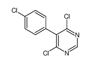 4,6-二氯-5-(4-氯苯基)吡啶