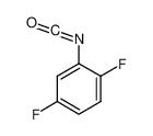 异氰酸2,5-二氟苯酯