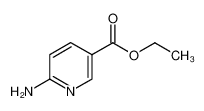 6-氨基烟酸乙酯;2-氨基-5-吡啶甲酸乙酯