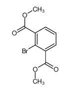 2-溴间苯二甲酸二甲酯