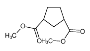 顺式二甲基环戊烷-1，3-二甲酸酯