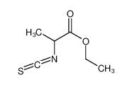 2-异硫代氰酰丙酸乙酯