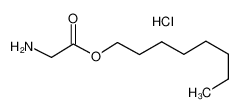 甘氨酸正辛酯盐酸盐