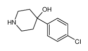 4-(4-氯苯基)-4-羟基哌啶