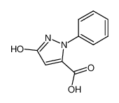 3-羟基-1-苯基-1H-吡唑-5-羧酸
