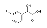3-氟扁桃酸