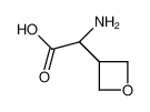 (R)-2-氨基-2-(氧杂环丁烷-3-基)乙酸