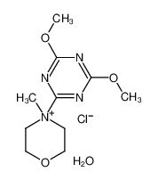4-(4,6-二甲氧基三嗪)-4-甲基吗啉盐酸盐