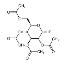 2,3,4,6-四-o-乙酰-α-D-氟化吡喃葡萄糖