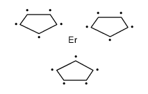 三(环戊二烯基)铒(III)