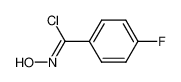 (Z)-4-氟-N-羟基苯甲酰亚胺酰氯
