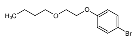 1-溴-4-(2-丁氧基乙氧基)苯