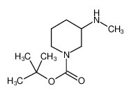 1-Boc-3-甲氨基哌啶