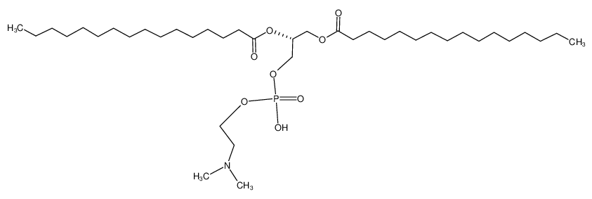 1,2-dipalmitoyl-sn-glycero-3-phosphoethanolamine-N,N-dimethyl