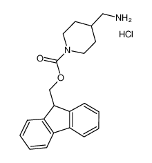 1-Fmoc-4-(氨甲基)-哌啶盐酸盐